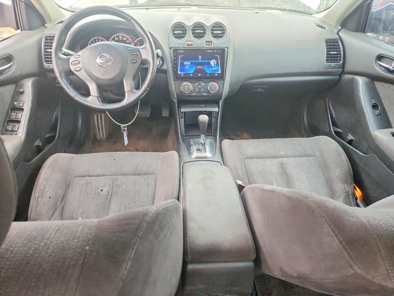 2011 Nissan Altima 2.5 Silver vin: 1N4AL2AP6BN507158