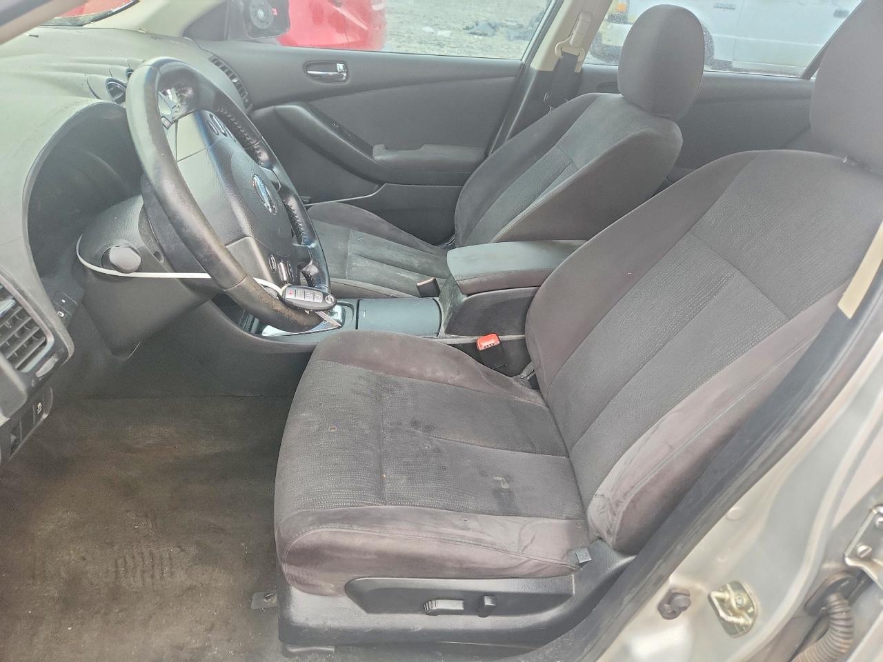 2011 Nissan Altima 2.5 Silver vin: 1N4AL2AP6BN507158