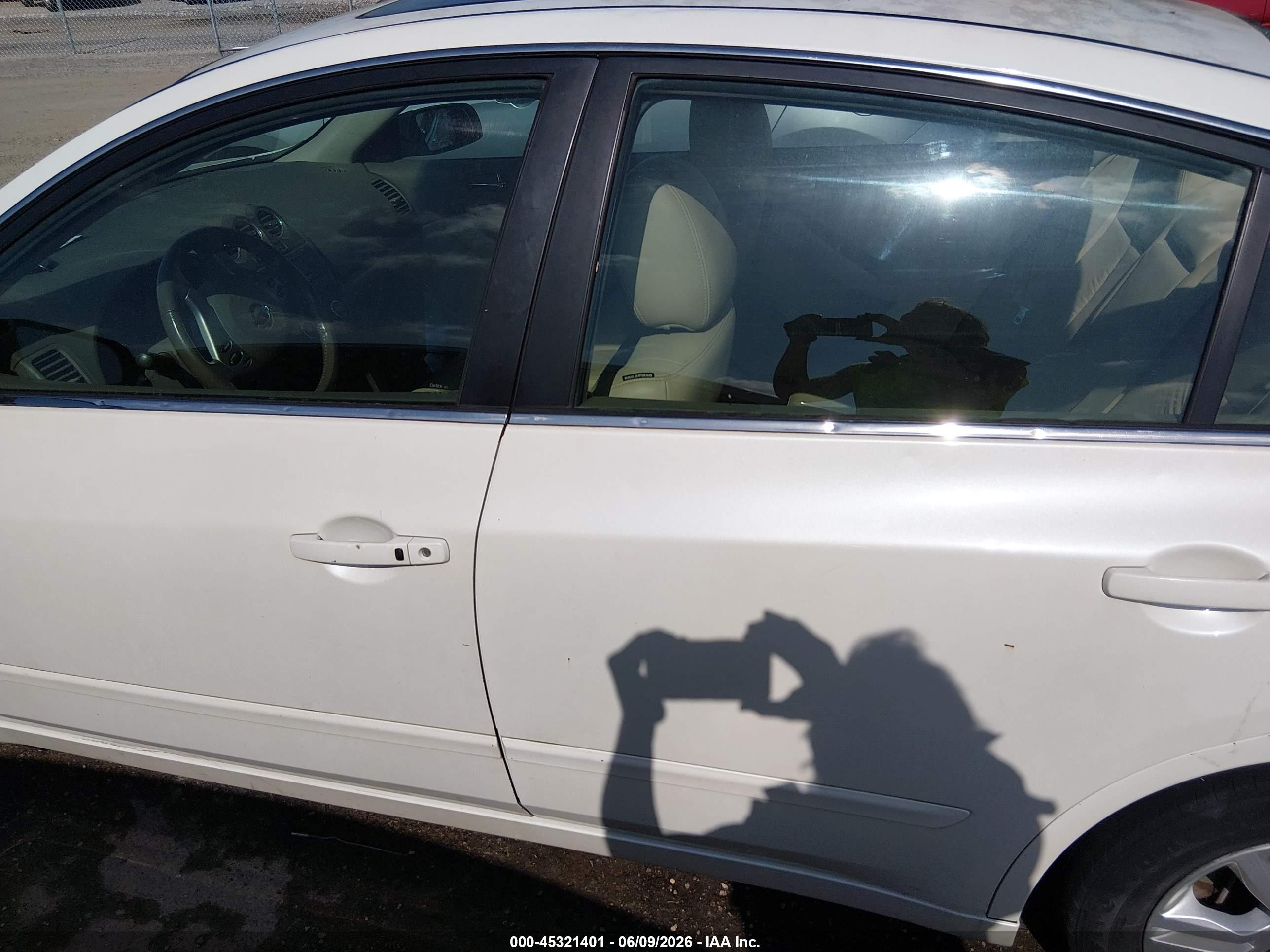 2011 Nissan Altima 2.5 S Белый vin: 1N4AL2AP6BN509041