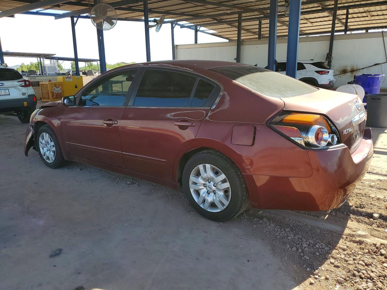 2011 Nissan Altima 2.5 Maroon vin: 1N4AL2AP6BN514918