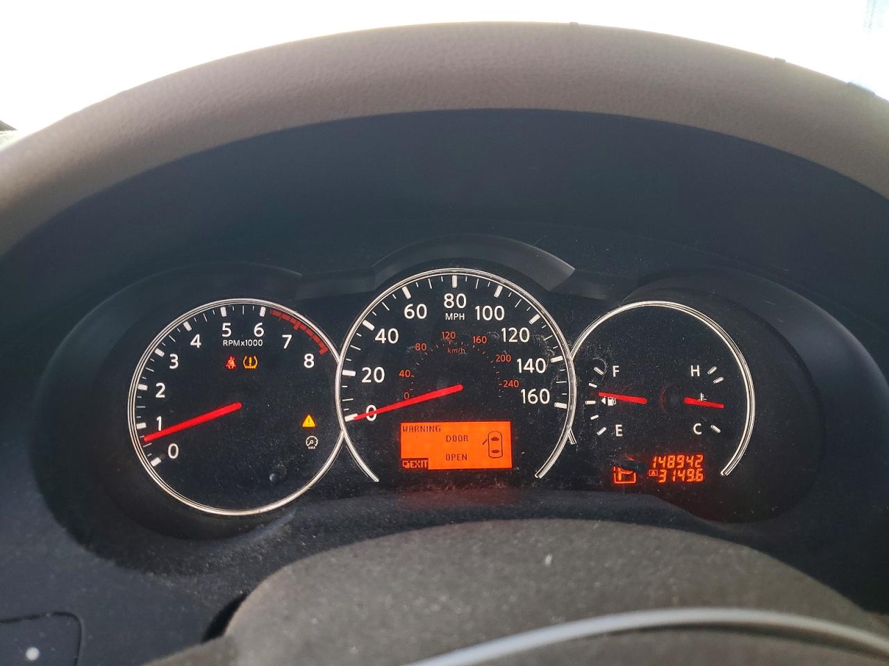 2011 Nissan Altima 2.5 Maroon vin: 1N4AL2AP6BN514918