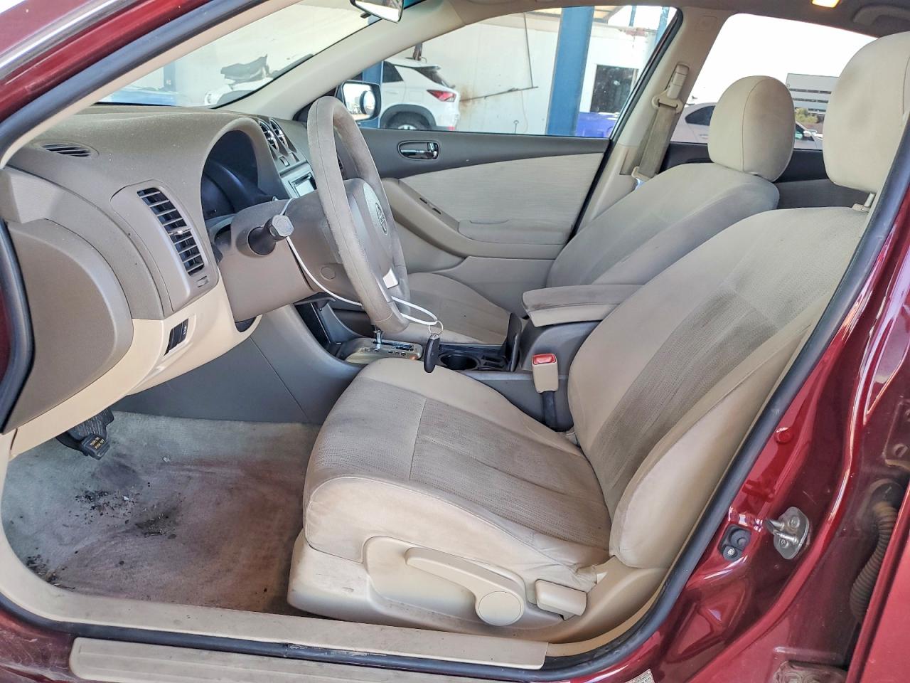 2011 Nissan Altima 2.5 Maroon vin: 1N4AL2AP6BN514918