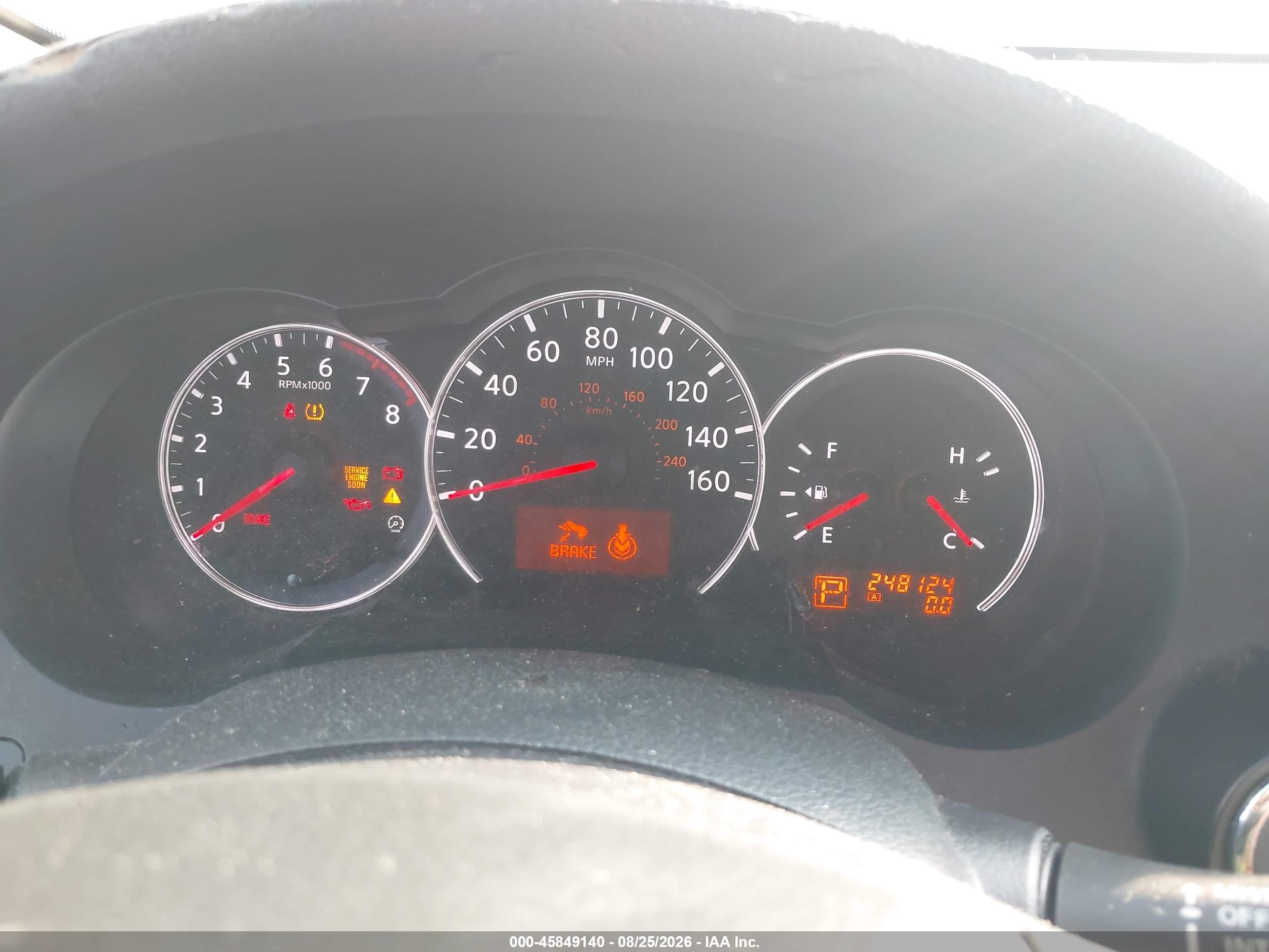 2012 Nissan Altima 2.5 S Blue vin: 1N4AL2AP6CC107677
