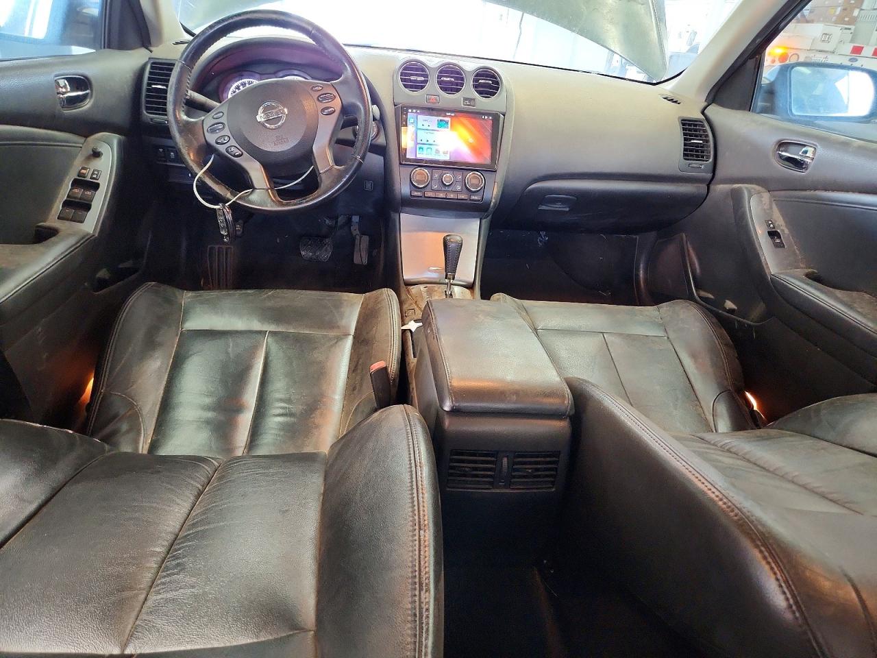 2012 Nissan Altima 2.5 Black vin: 1N4AL2AP6CC108151