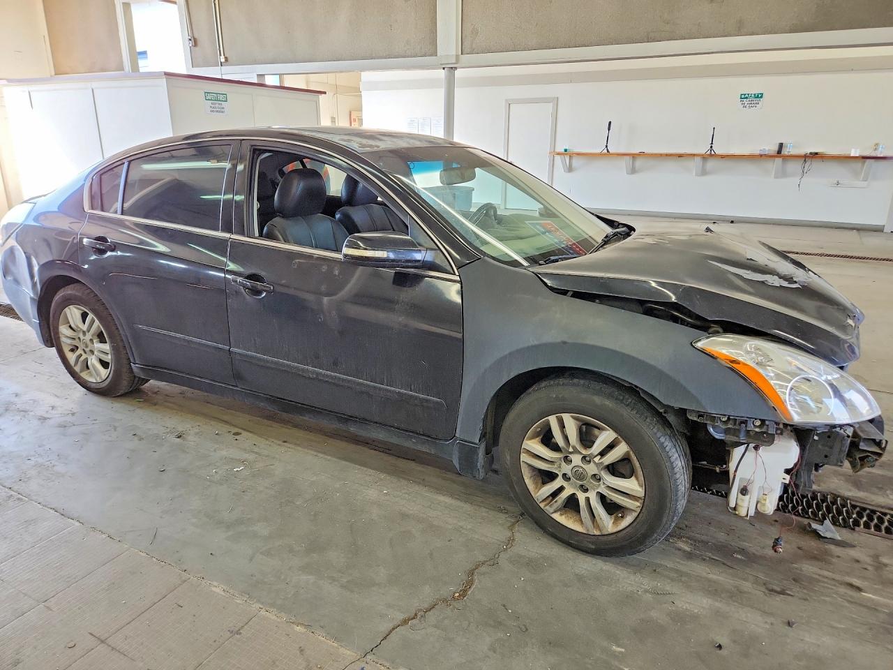 2012 Nissan Altima 2.5 Black vin: 1N4AL2AP6CC108151