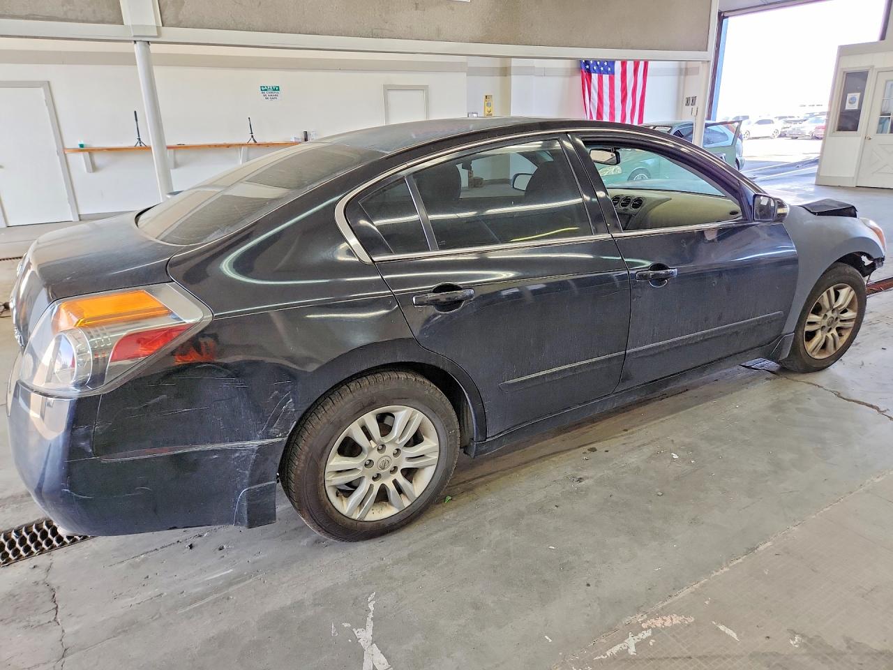 2012 Nissan Altima 2.5 Black vin: 1N4AL2AP6CC108151