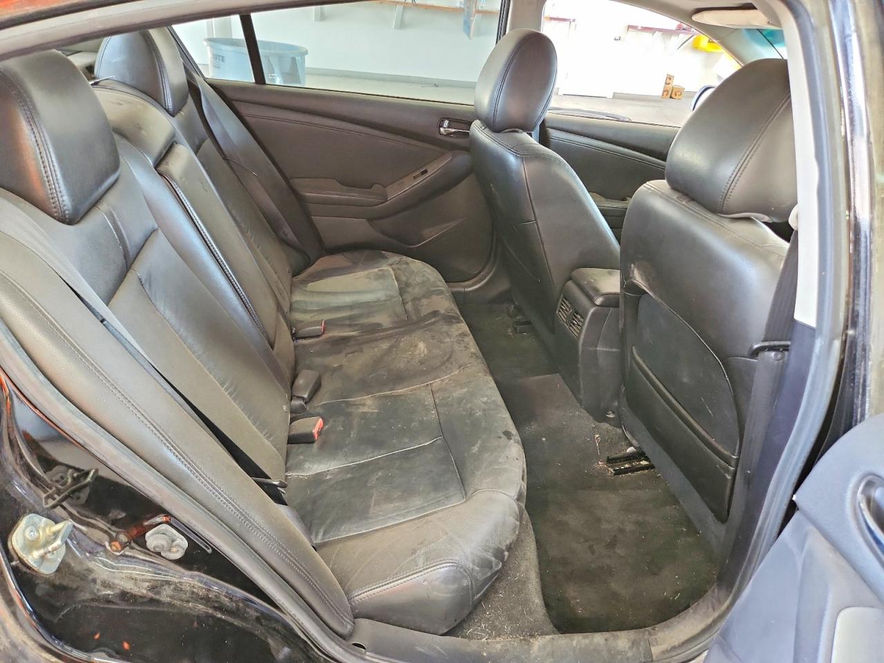 2012 Nissan Altima 2.5 Black vin: 1N4AL2AP6CC108151