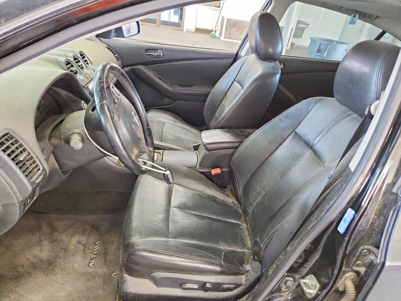 2012 Nissan Altima 2.5 Black vin: 1N4AL2AP6CC108151