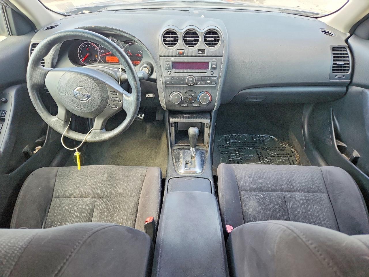 2012 Nissan Altima 2.5 Blue vin: 1N4AL2AP6CC115200