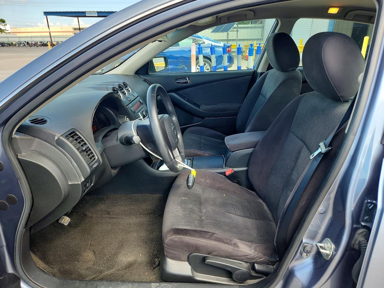 2012 Nissan Altima 2.5 Blue vin: 1N4AL2AP6CC115200