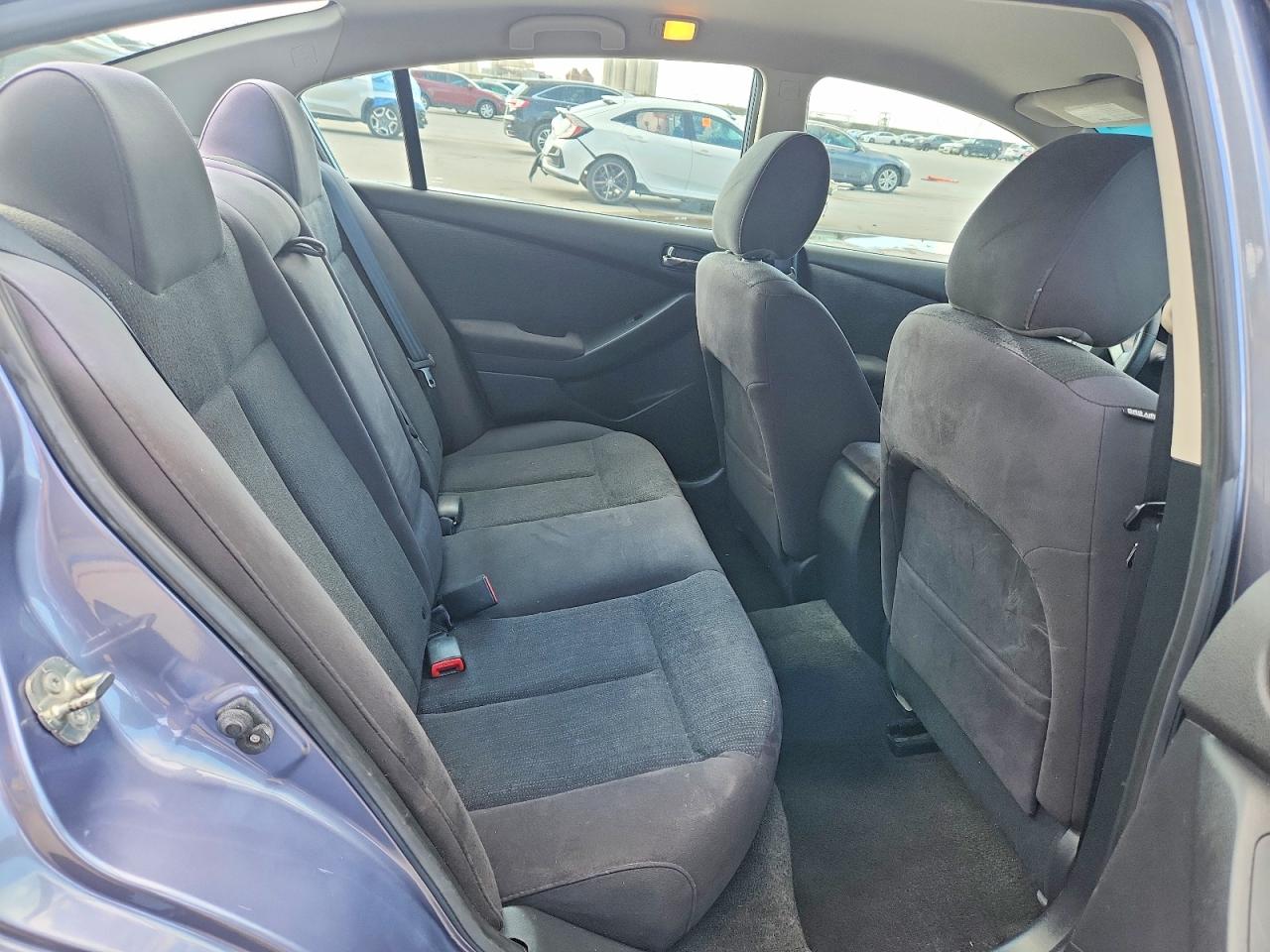 2012 Nissan Altima 2.5 Blue vin: 1N4AL2AP6CC115200