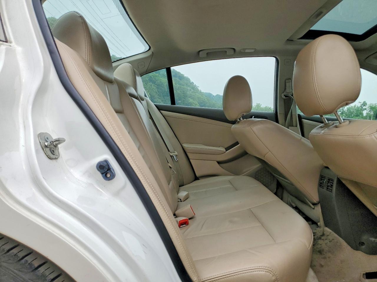 2012 Nissan Altima 2.5 White vin: 1N4AL2AP6CC126567