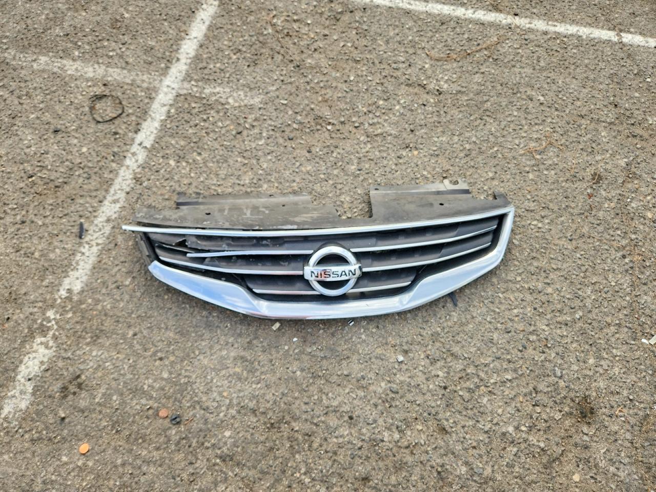 2012 Nissan Altima 2.5 Silver vin: 1N4AL2AP6CC128674