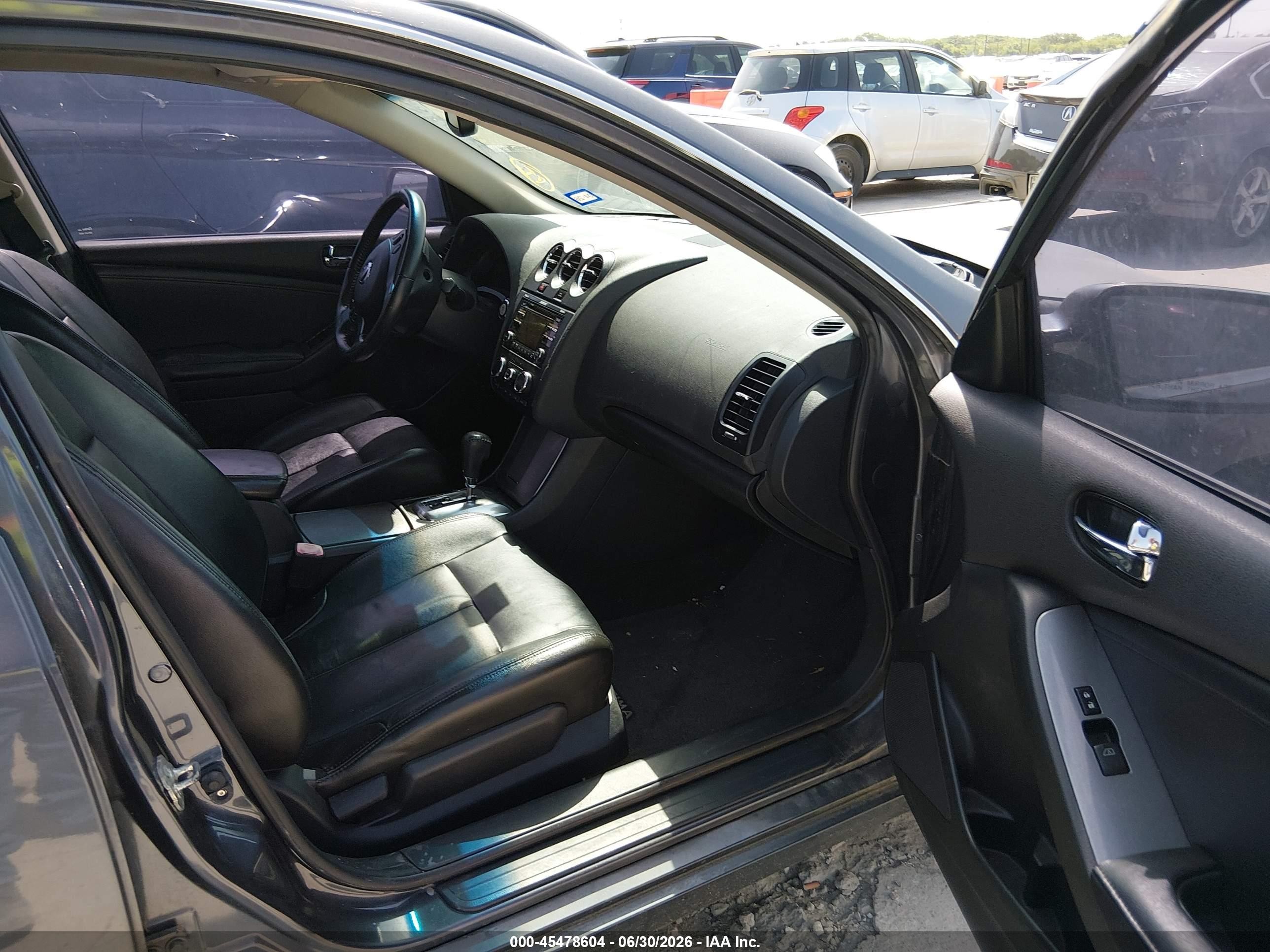 2012 Nissan Altima 2.5 S Gray vin: 1N4AL2AP6CC135494