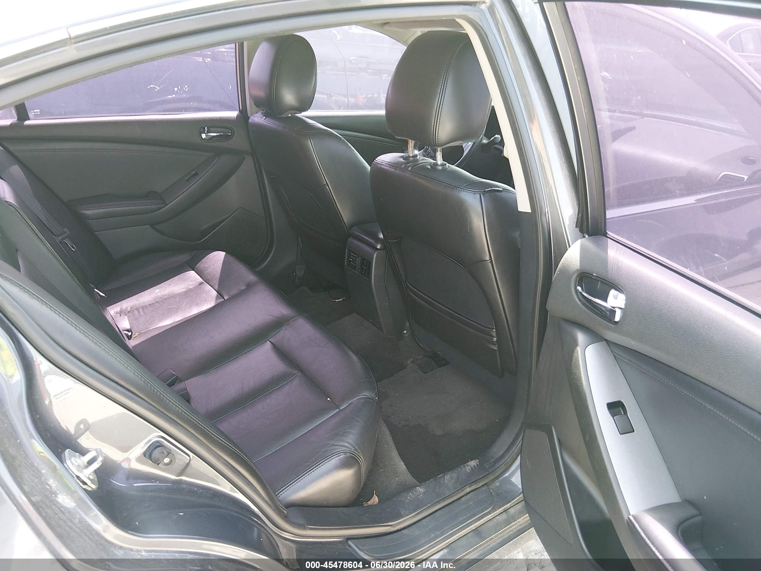 2012 Nissan Altima 2.5 S Gray vin: 1N4AL2AP6CC135494