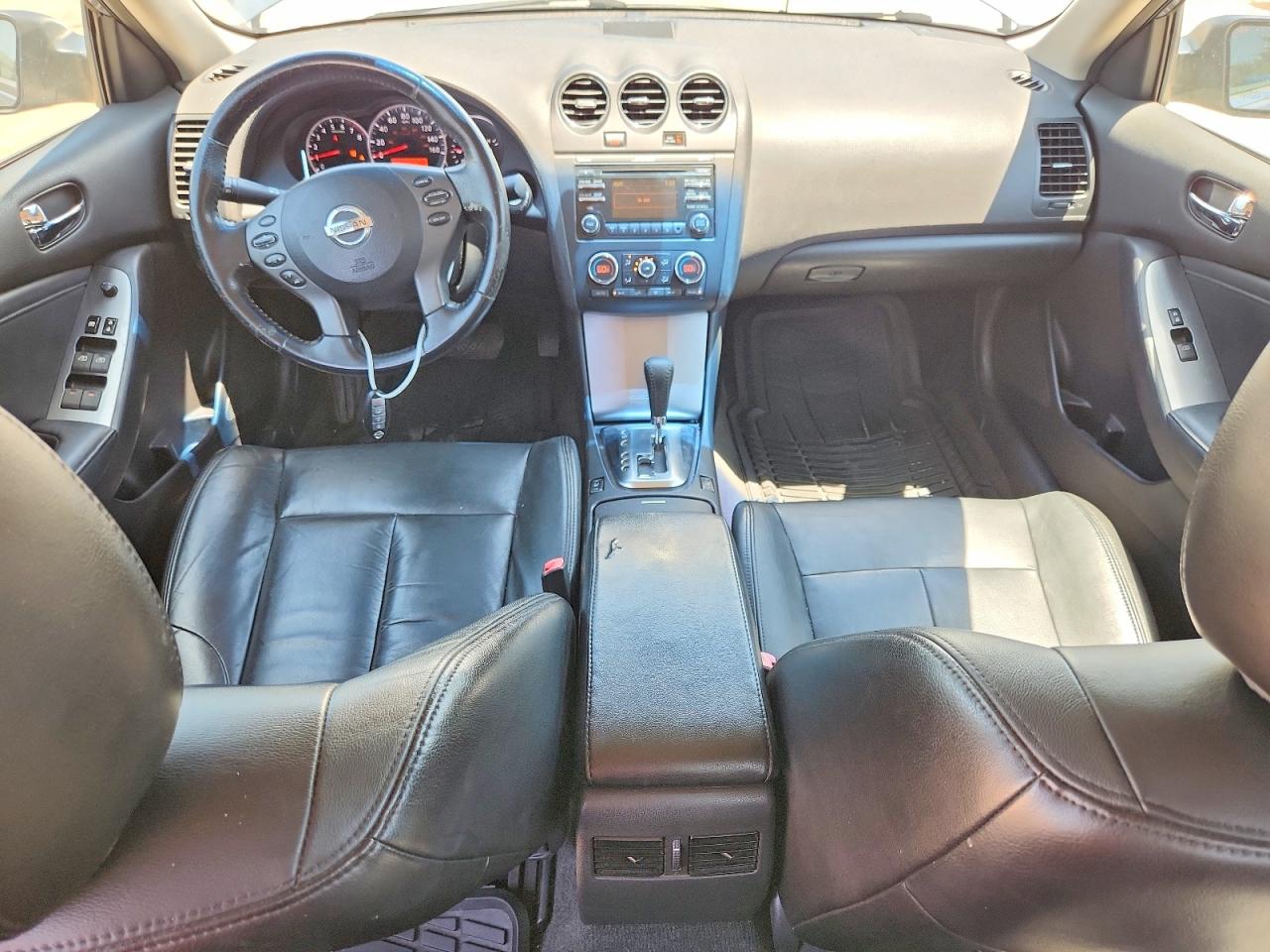 2012 Nissan Altima 2.5 Blue vin: 1N4AL2AP6CC140386