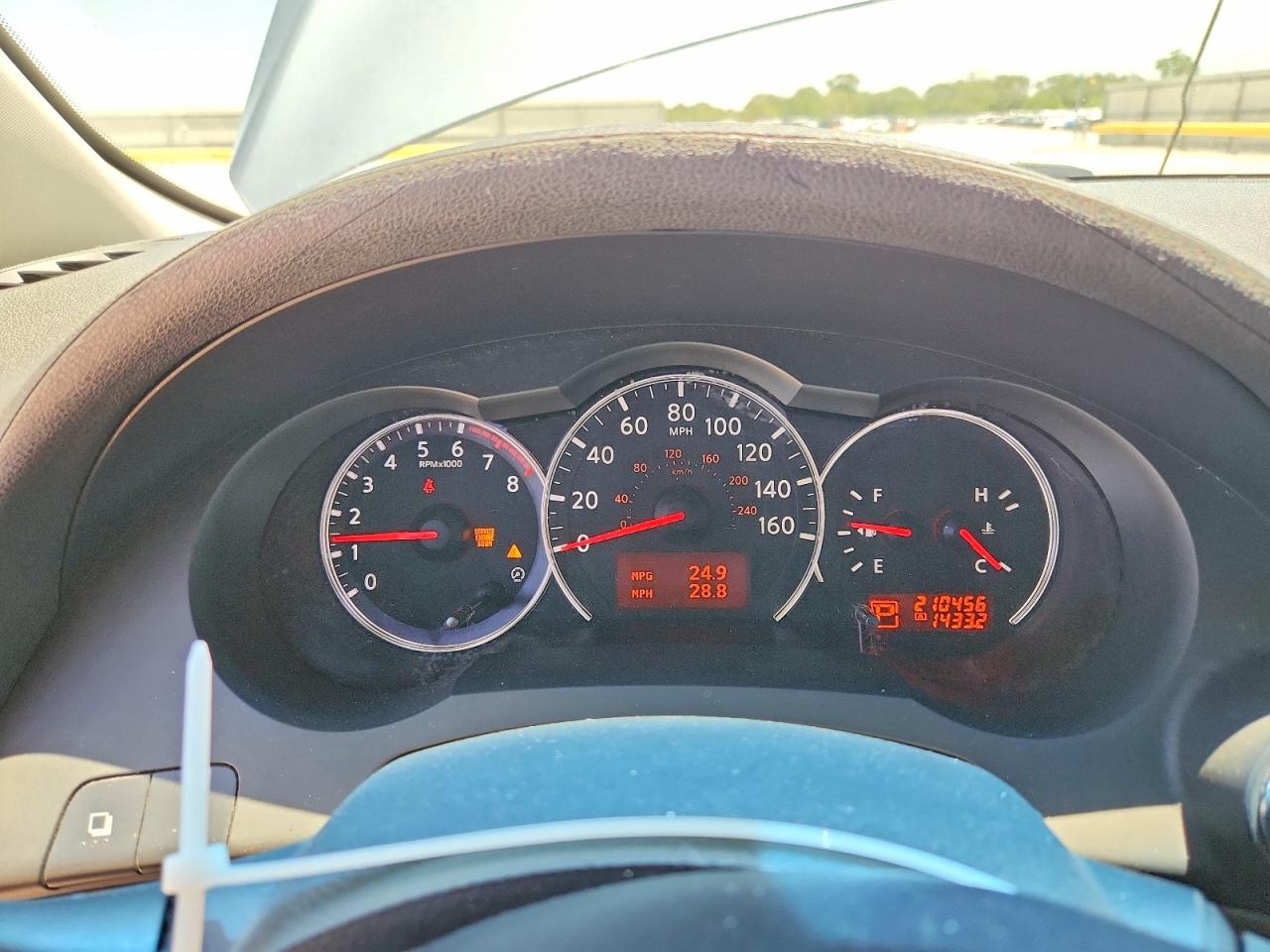 2012 Nissan Altima 2.5 Blue vin: 1N4AL2AP6CC140386