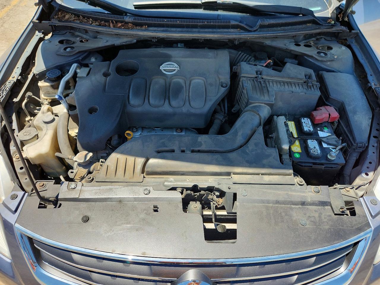 2012 Nissan Altima 2.5 Blue vin: 1N4AL2AP6CC140386