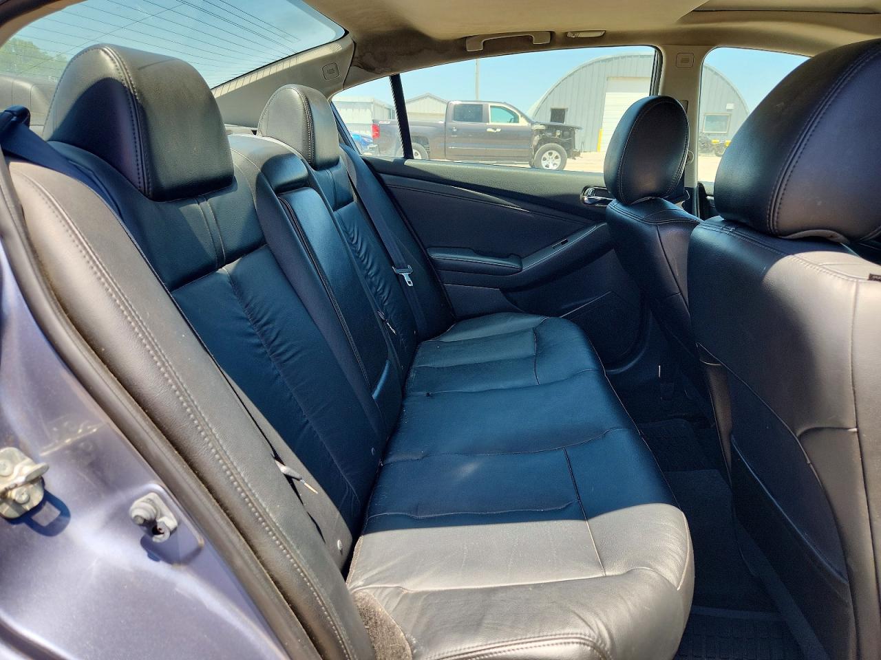 2012 Nissan Altima 2.5 Blue vin: 1N4AL2AP6CC140386