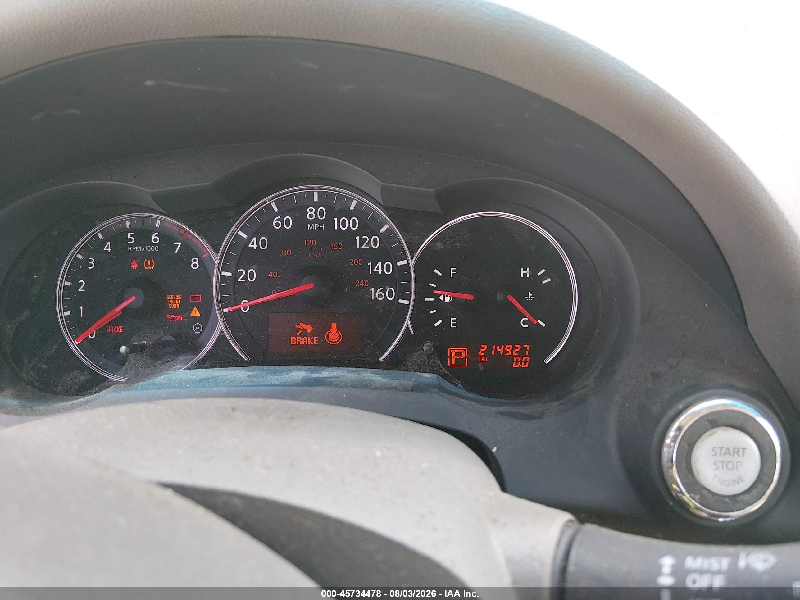 2012 Nissan Altima 2.5 S Белый vin: 1N4AL2AP6CC140744