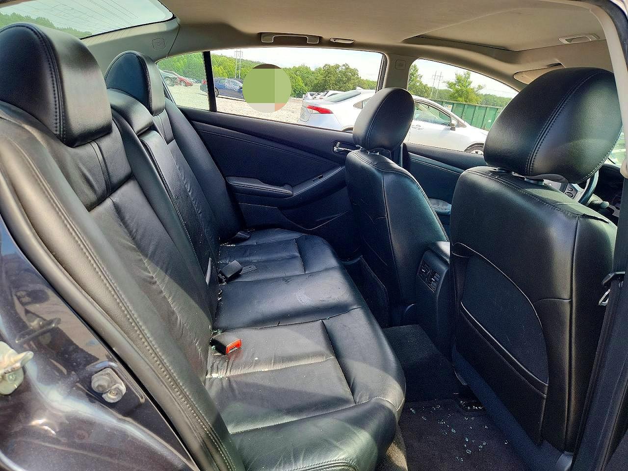 2012 Nissan Altima 2.5 Gray vin: 1N4AL2AP6CC148049