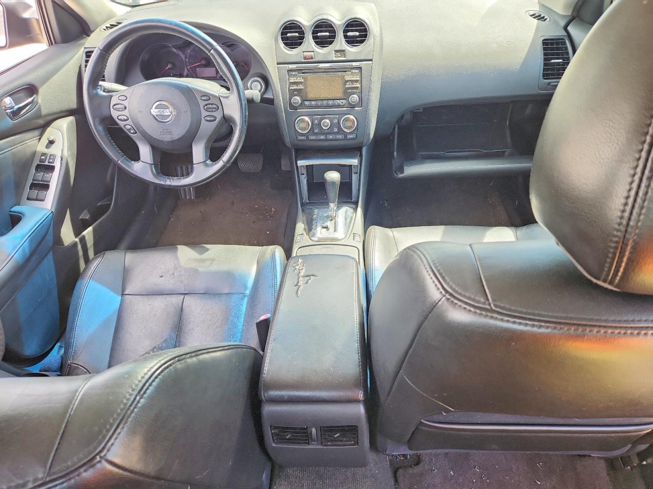 2012 Nissan Altima 2.5 Gray vin: 1N4AL2AP6CC148049