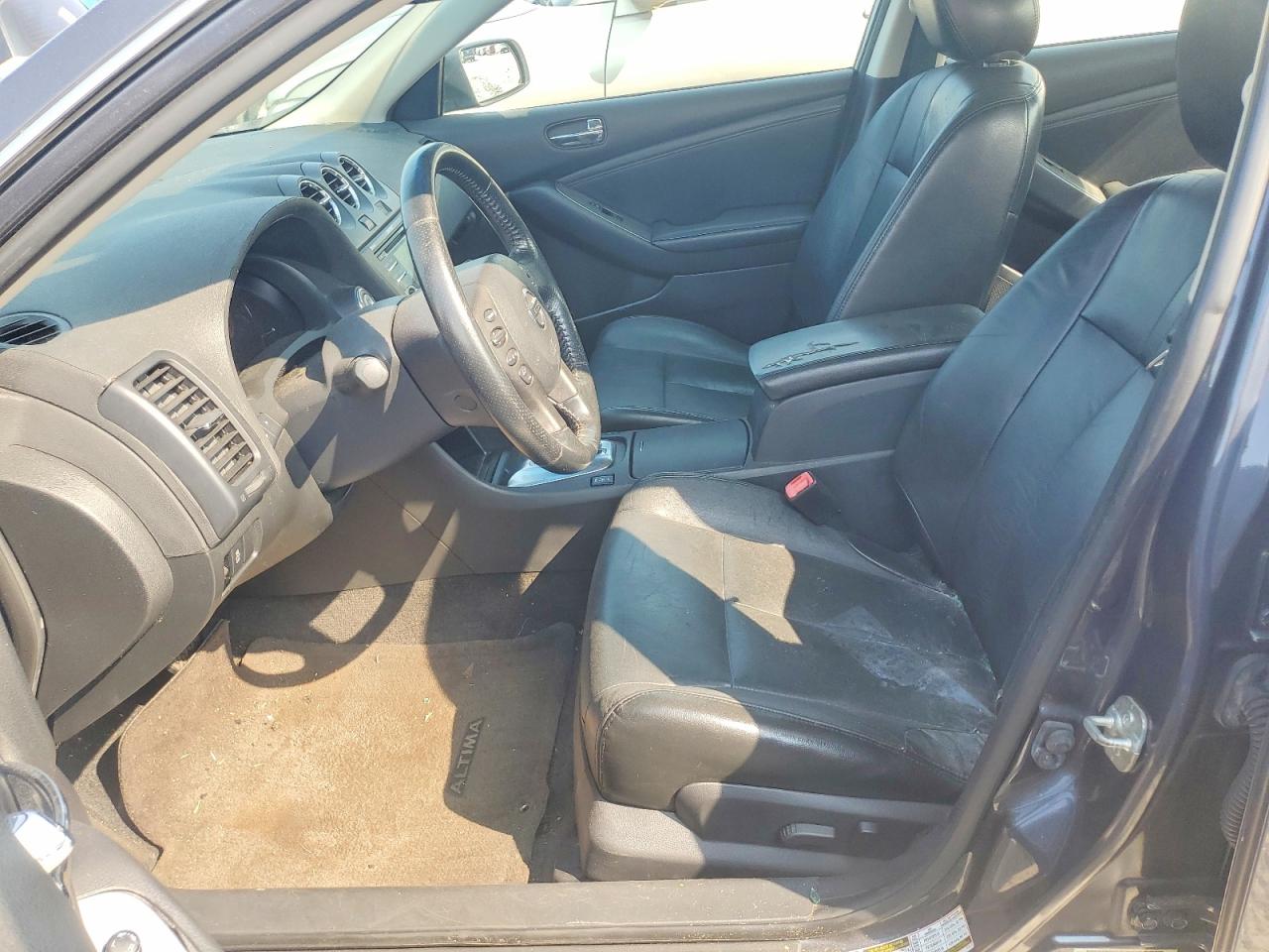 2012 Nissan Altima 2.5 Gray vin: 1N4AL2AP6CC148049