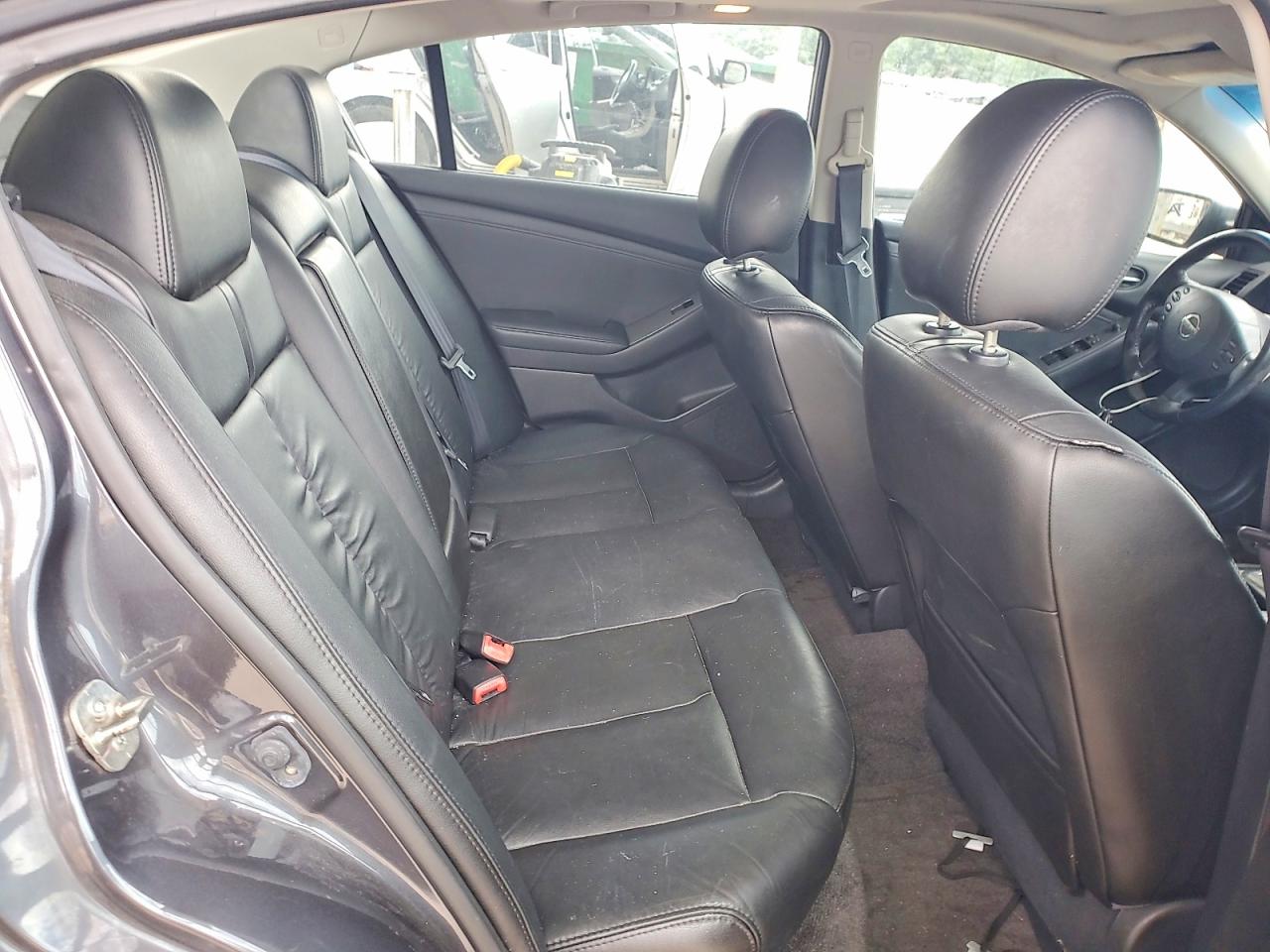 2012 Nissan Altima 2.5 Серый vin: 1N4AL2AP6CC156636