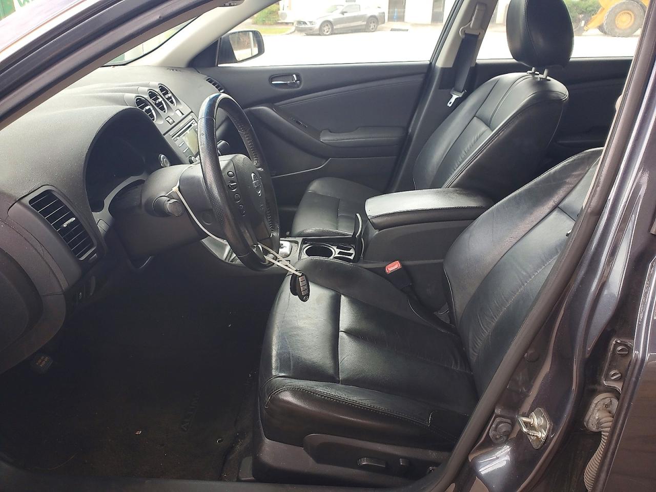 2012 Nissan Altima 2.5 Серый vin: 1N4AL2AP6CC156636