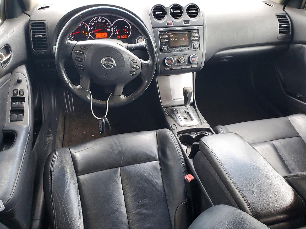 2012 Nissan Altima 2.5 Серый vin: 1N4AL2AP6CC156636