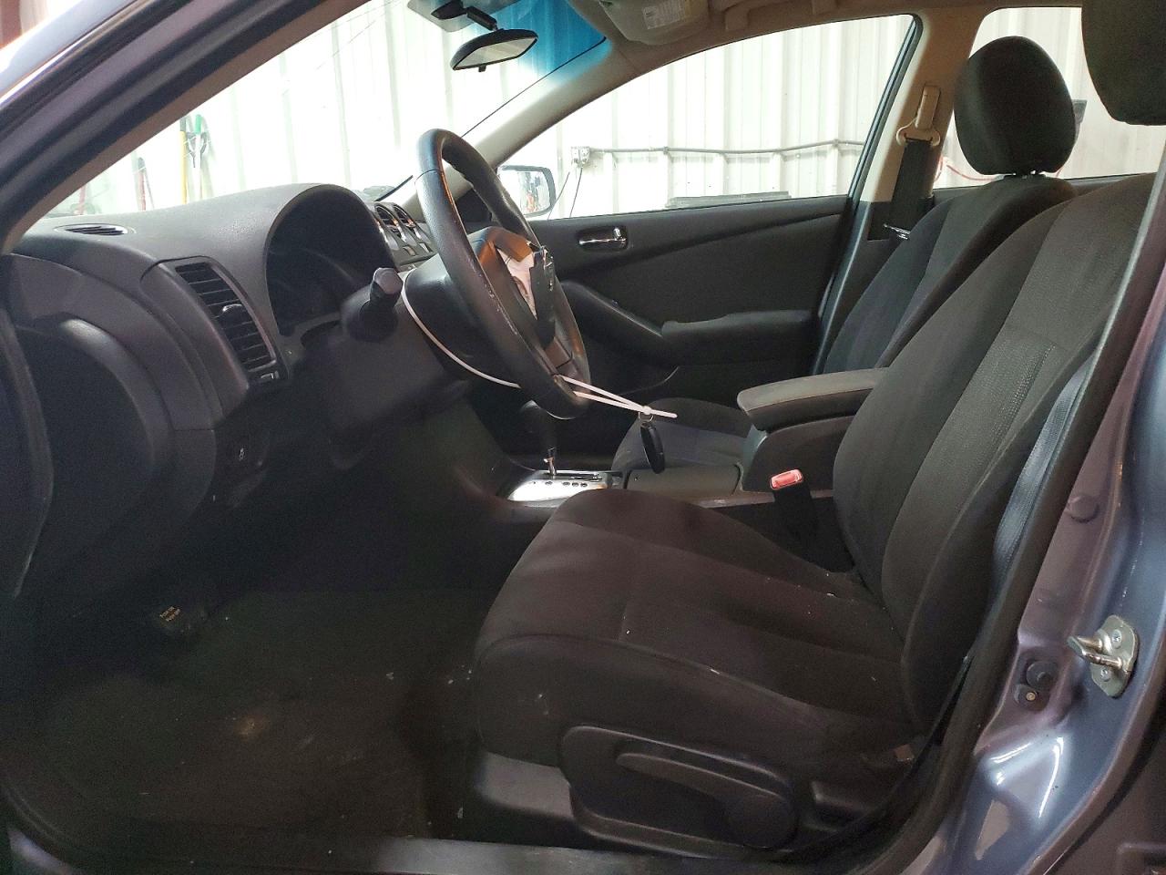 2012 Nissan Altima 2.5 Blue vin: 1N4AL2AP6CC183352