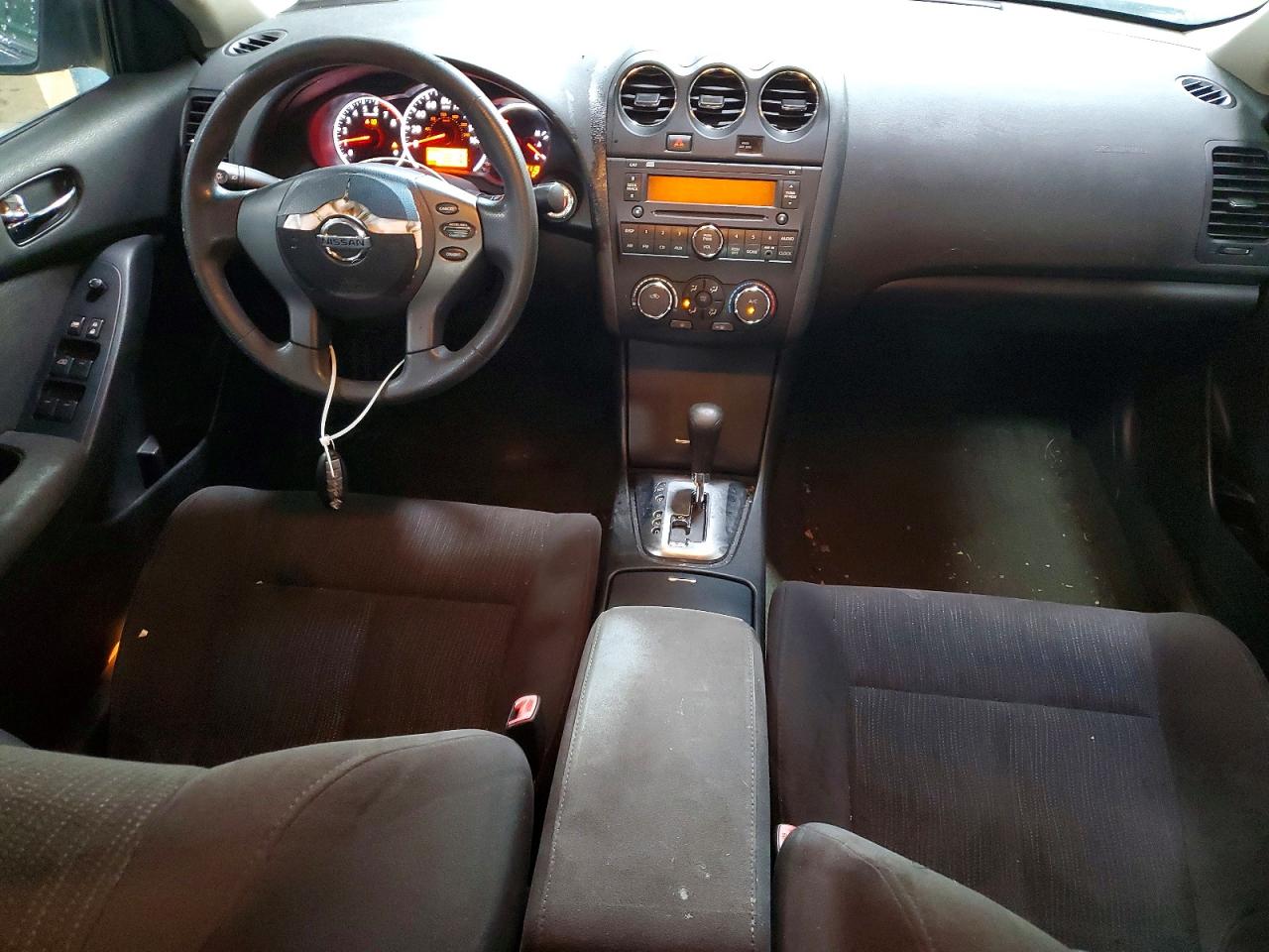2012 Nissan Altima 2.5 Blue vin: 1N4AL2AP6CC183352