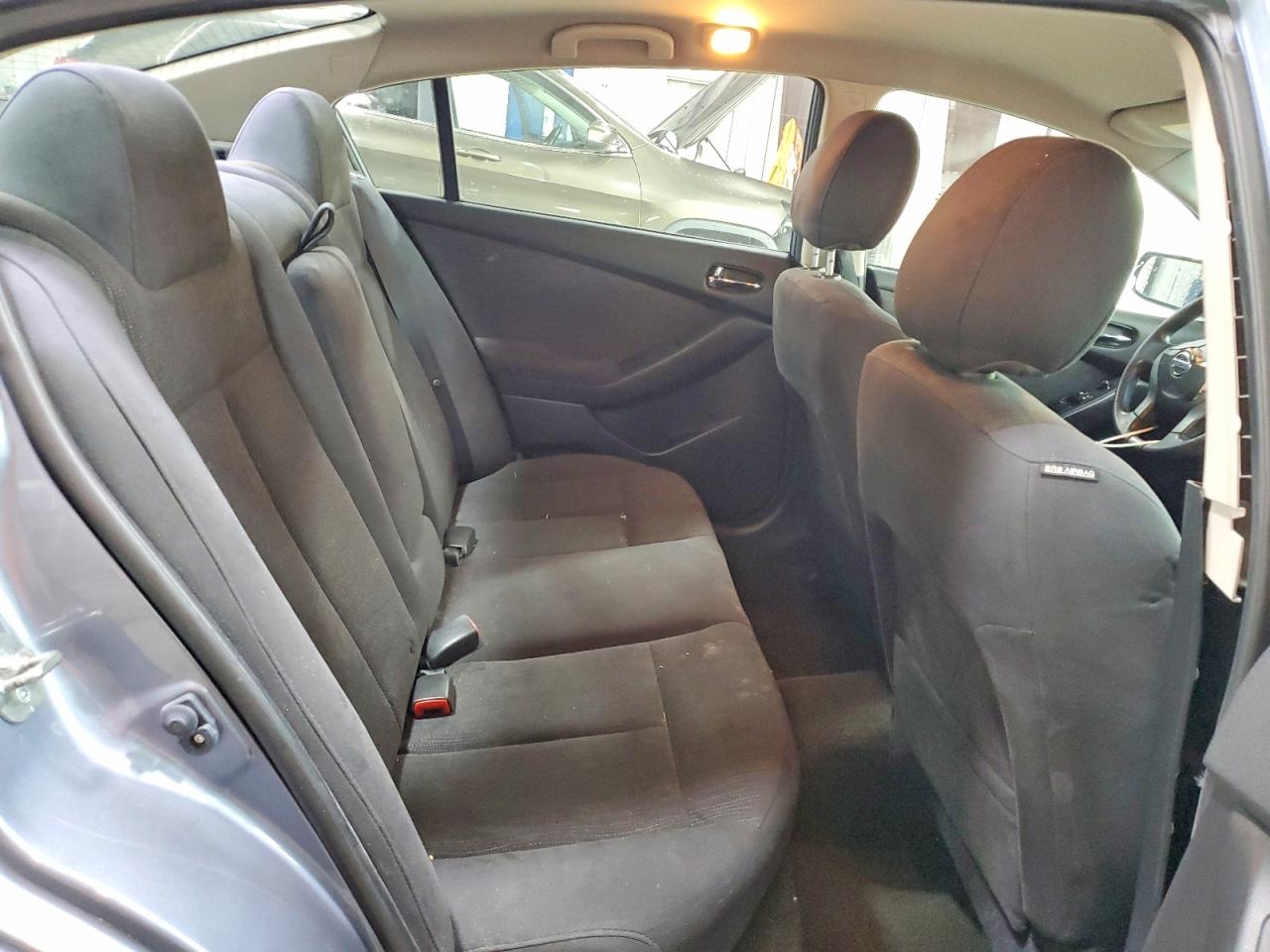 2012 Nissan Altima 2.5 Blue vin: 1N4AL2AP6CC183352