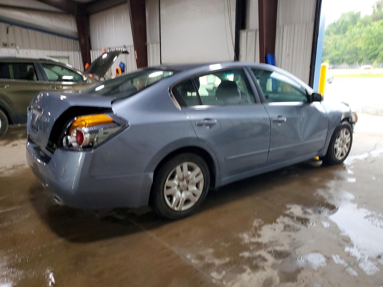 2012 Nissan Altima 2.5 Blue vin: 1N4AL2AP6CC183352