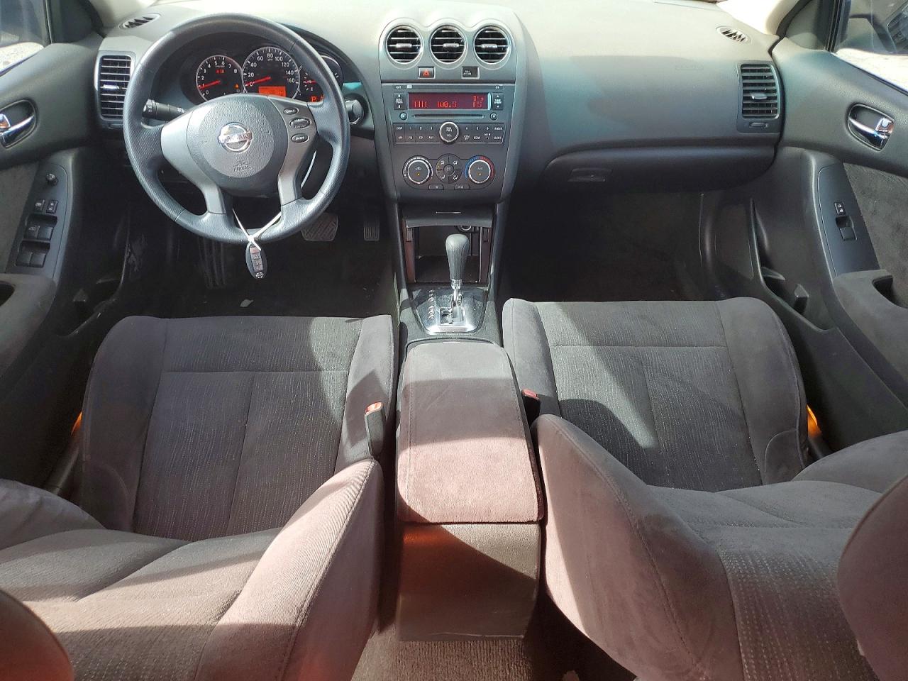 2012 Nissan Altima 2.5 Silver vin: 1N4AL2AP6CC184968