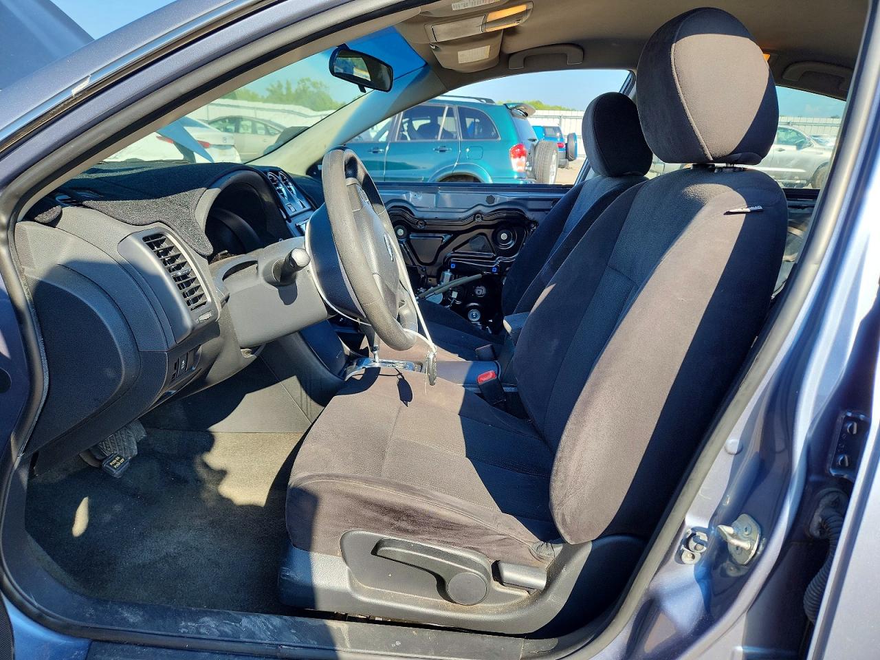 2012 Nissan Altima 2.5 Blue vin: 1N4AL2AP6CC185862