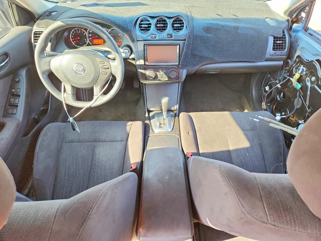 2012 Nissan Altima 2.5 Blue vin: 1N4AL2AP6CC185862