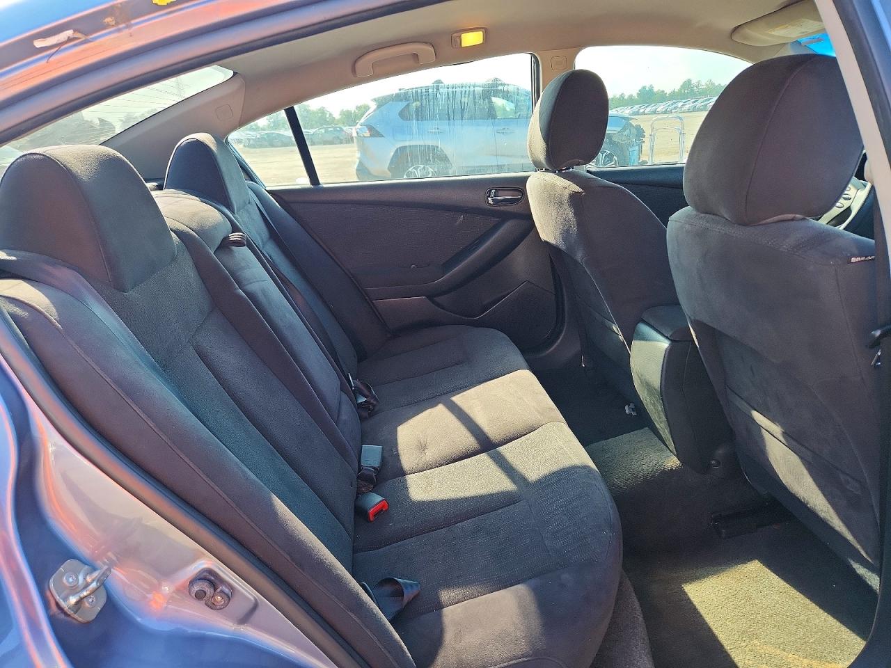 2012 Nissan Altima 2.5 Blue vin: 1N4AL2AP6CC185862