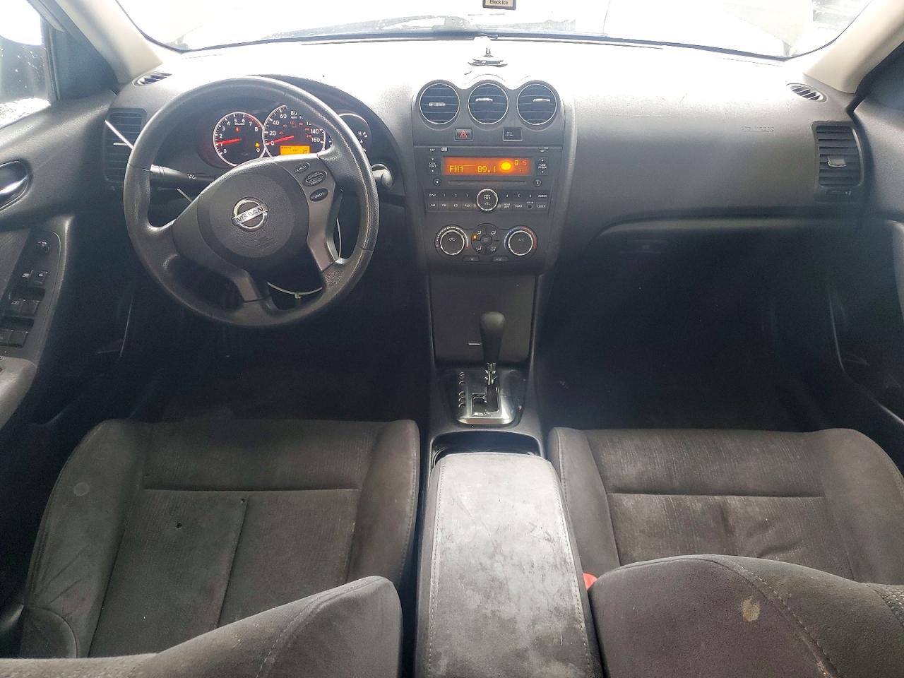 2012 Nissan Altima 2.5 Серебряный vin: 1N4AL2AP6CC187188