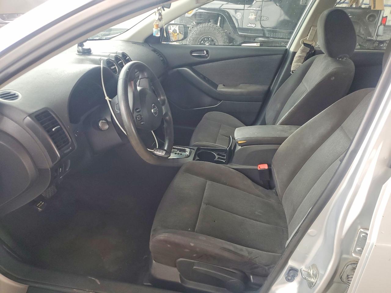 2012 Nissan Altima 2.5 Серебряный vin: 1N4AL2AP6CC187188