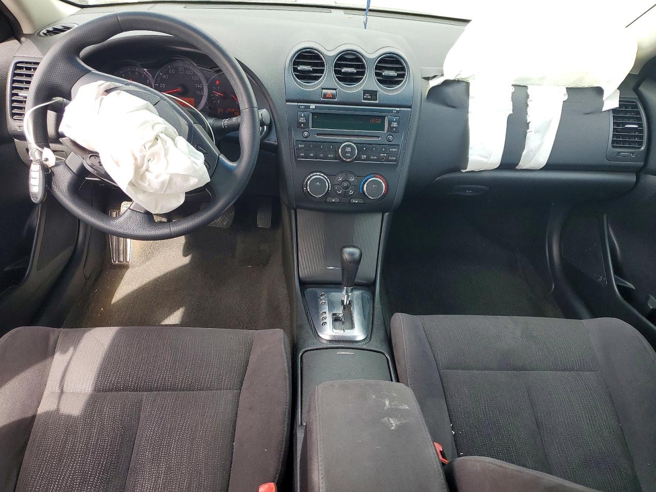 2012 Nissan Altima 2.5 Burgundy vin: 1N4AL2AP6CC206323
