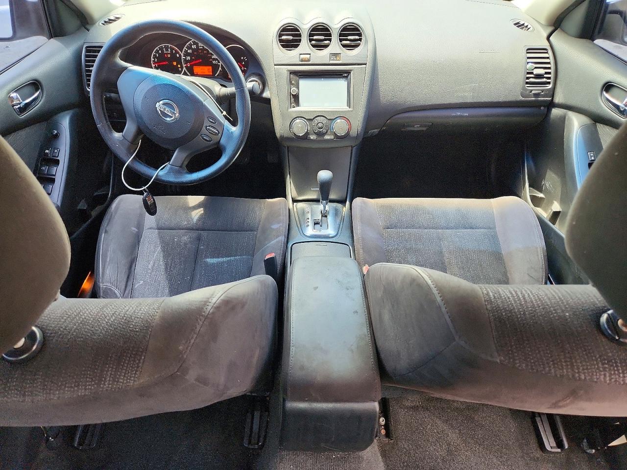 2012 Nissan Altima 2.5 Серебряный vin: 1N4AL2AP6CC210954