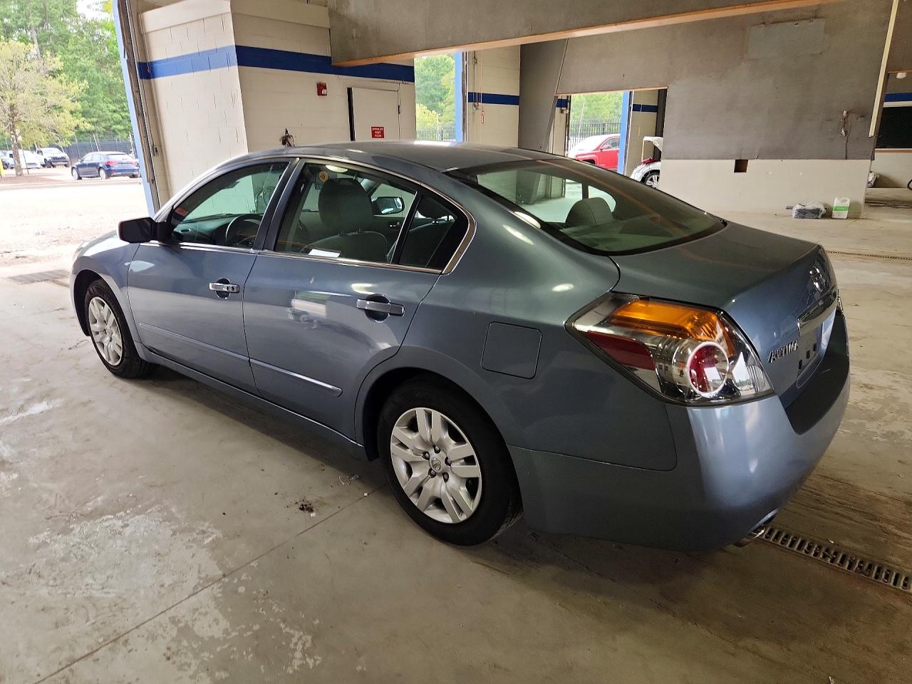 2012 Nissan Altima 2.5 Blue vin: 1N4AL2AP6CC216835