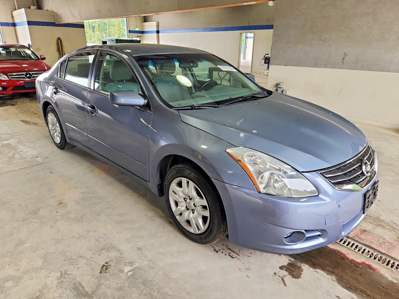 2012 Nissan Altima 2.5 Blue vin: 1N4AL2AP6CC216835