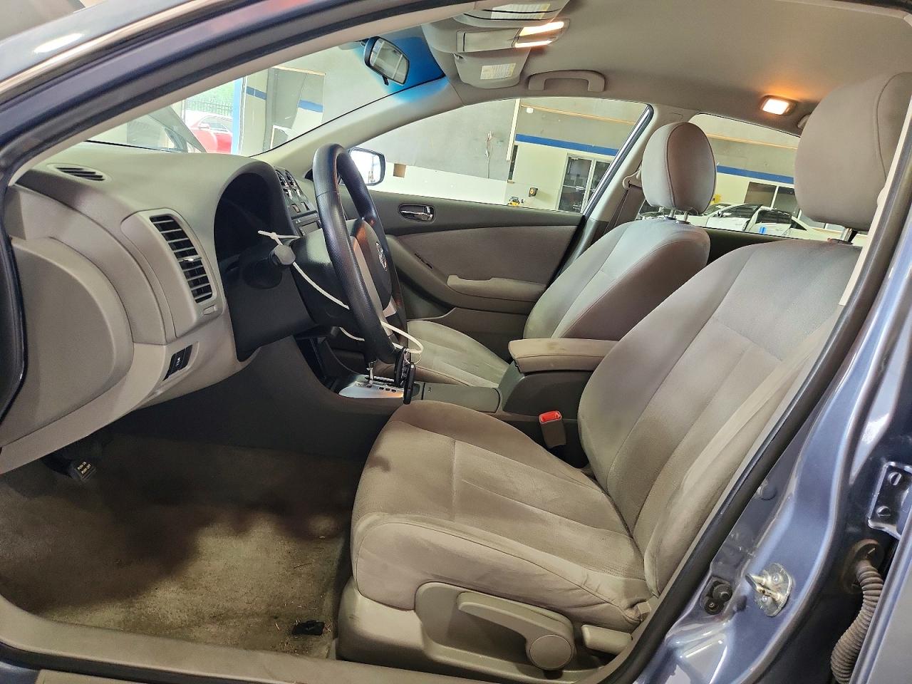 2012 Nissan Altima 2.5 Blue vin: 1N4AL2AP6CC216835