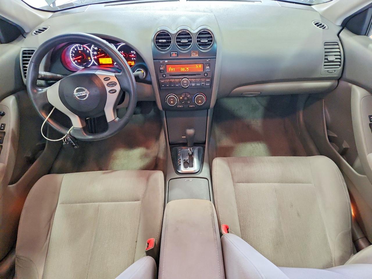 2012 Nissan Altima 2.5 Blue vin: 1N4AL2AP6CC216835