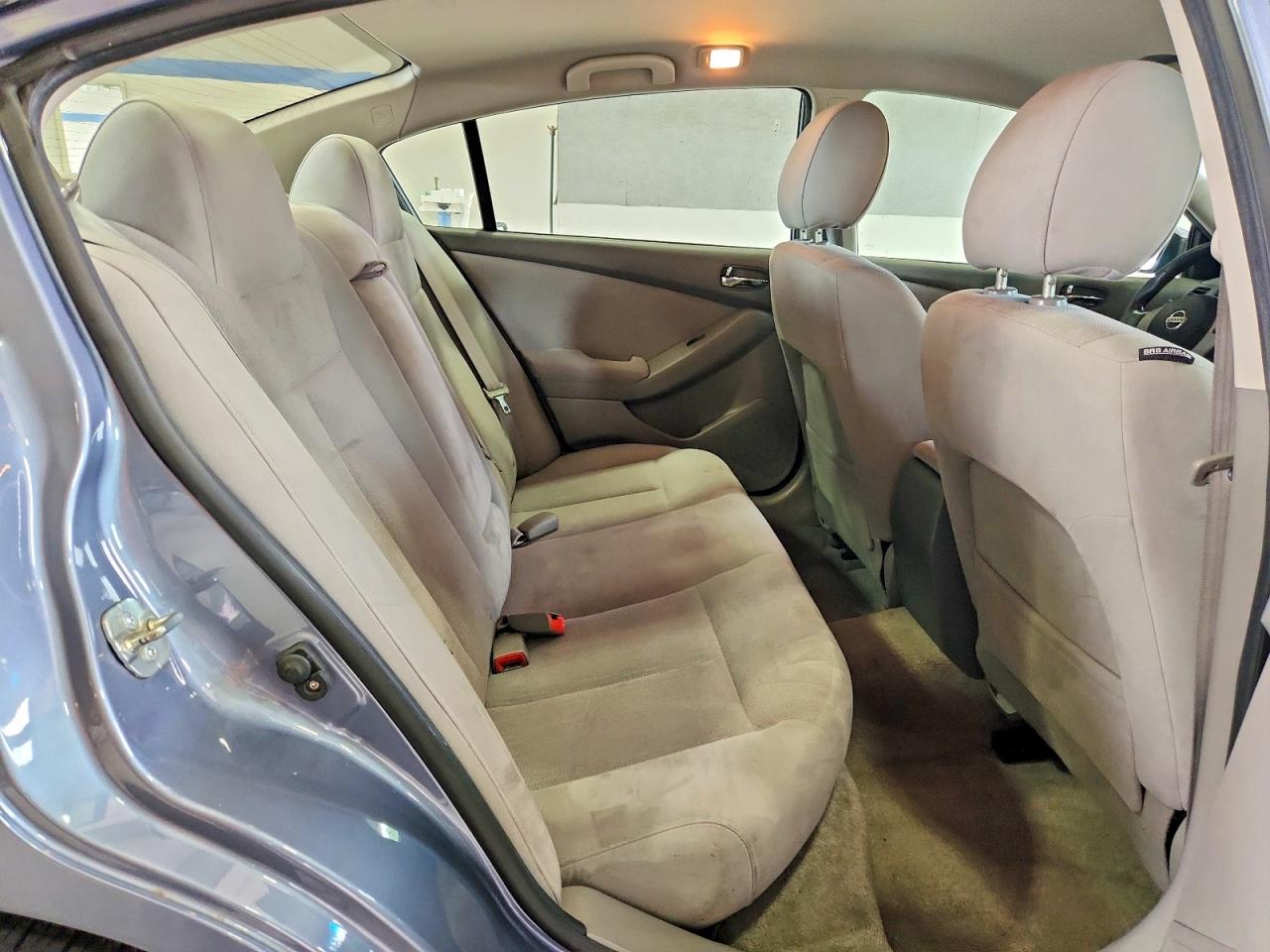2012 Nissan Altima 2.5 Blue vin: 1N4AL2AP6CC216835