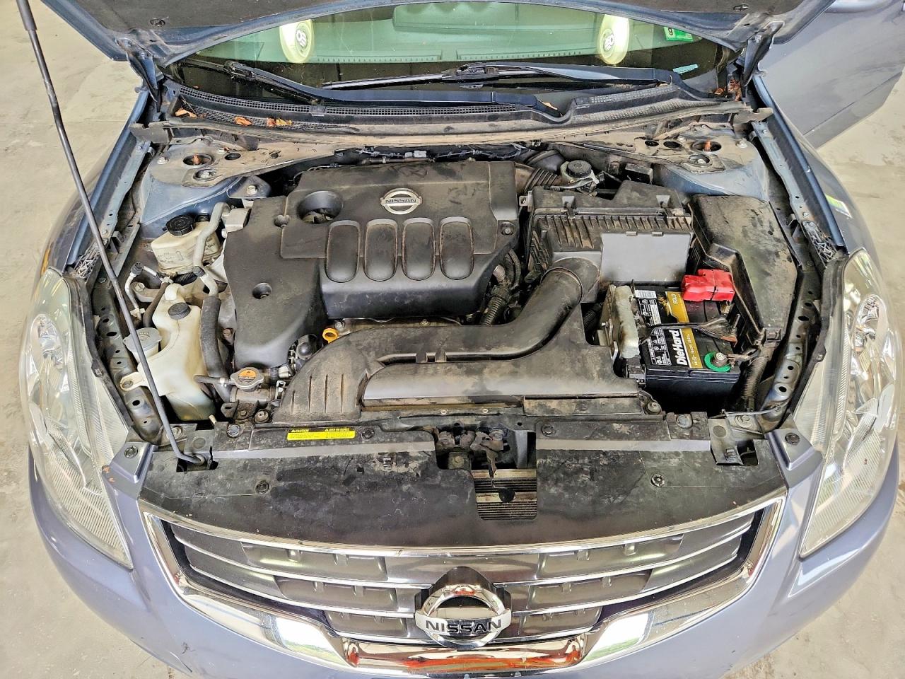 2012 Nissan Altima 2.5 Blue vin: 1N4AL2AP6CC216835