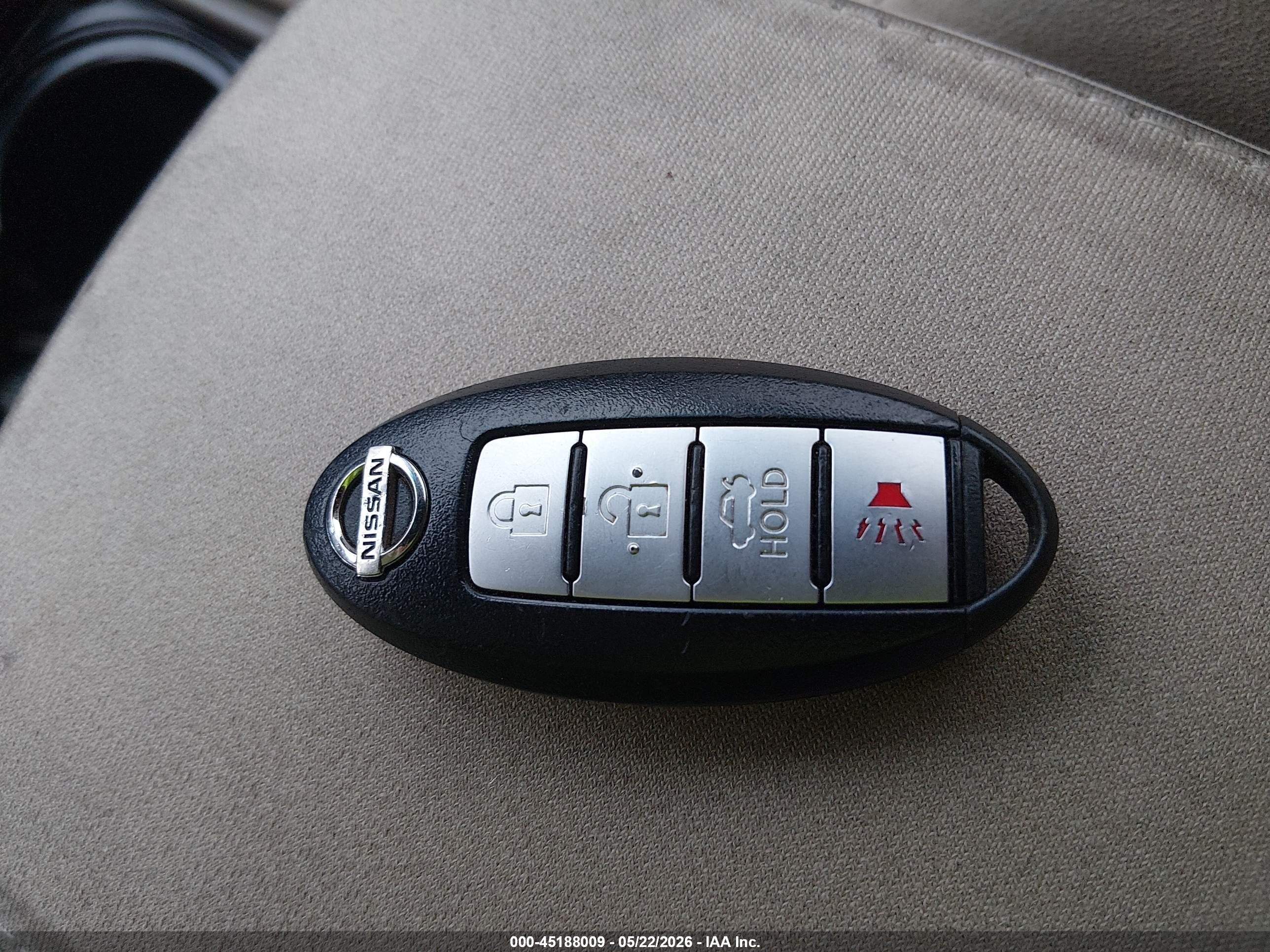 2012 Nissan Altima 2.5 S Burgundy vin: 1N4AL2AP6CC217368