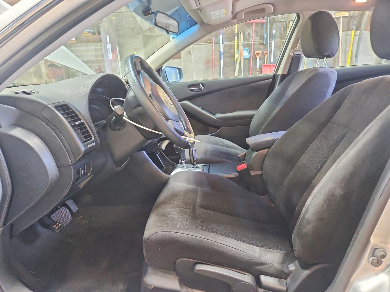 2012 Nissan Altima 2.5 Silver vin: 1N4AL2AP6CC259331